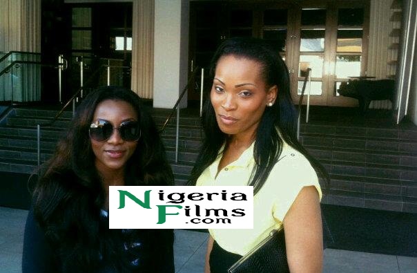 ‘Unmarried’ Genevieve Nnaji Advices Married, Divorced In America