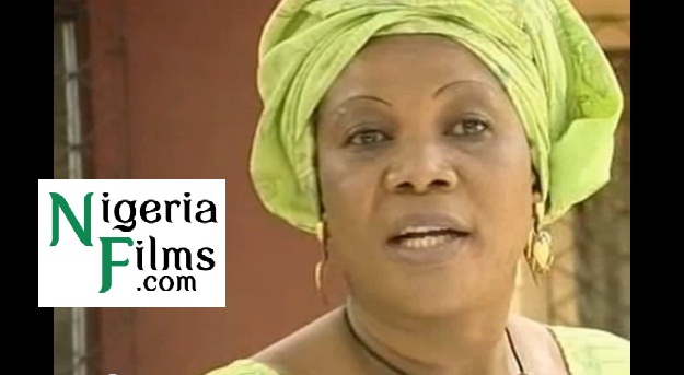 NOLLYWOOD LOSES ANOTHER LEGEND