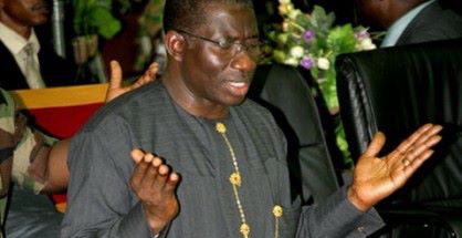 I Am Not Responsible For Farouk’s Problem; He’s On His Own –Jonathan