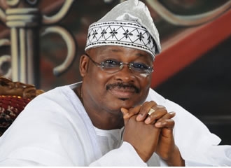 Governor Ajimobi Loses Mother