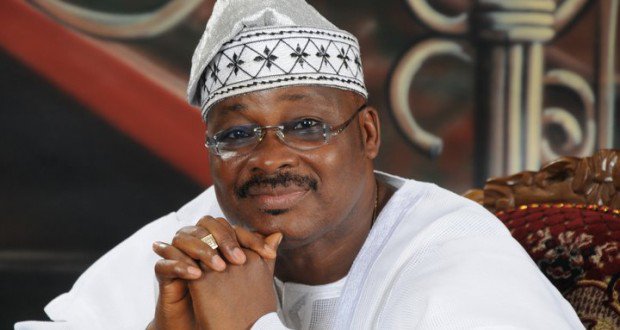 How juju forced me out of Govt House, by Ajimobi