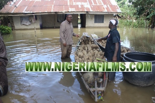 [Photos Inside] TRAGEDY AVERTED AS GOV .OBI