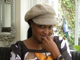 STAR ACTRESS GRACE AMAH IS IN TOWN