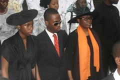 GT BANK’S MD,TAYO ADERINOKUN’S BURIAL(PHOTOS