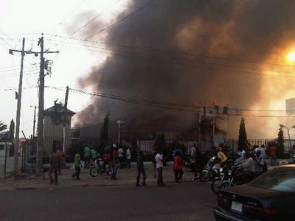 FIRE GUTS PLANET ONE EVENTS CENTRE