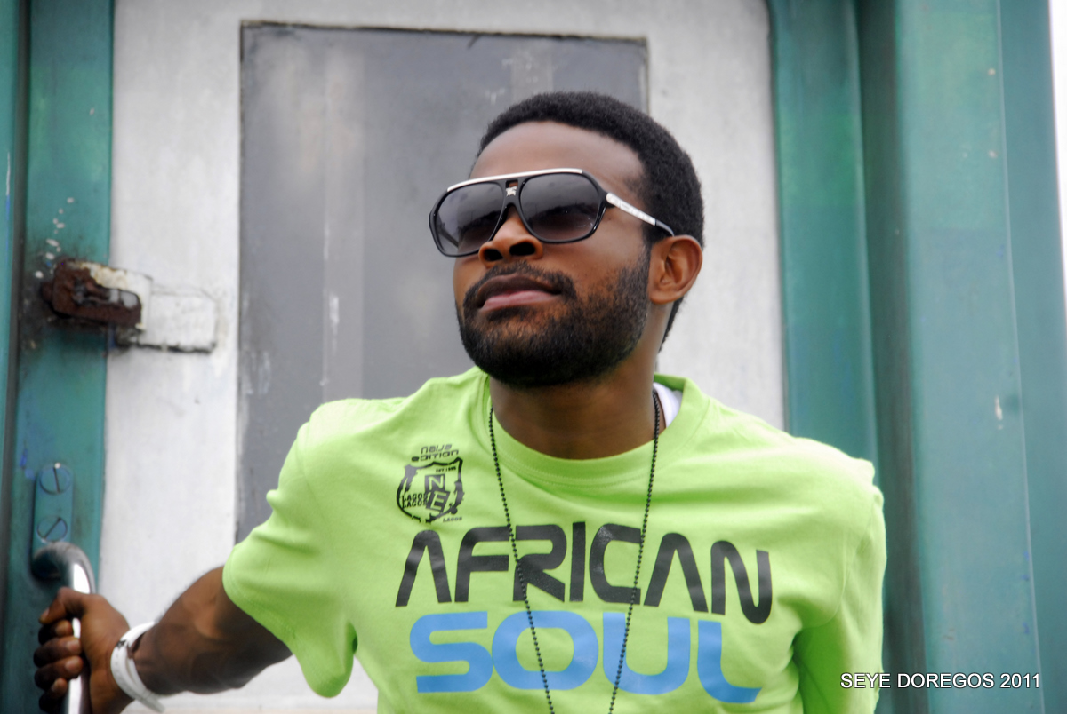 Everyone Needs Haters—Gabriel Afolayan