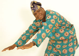 To be honest, I’m one of the South-West rascals – Gbenga Adeyinka