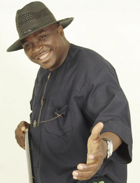 Entertainment stakeholders angry with Gbenga Adeyinka