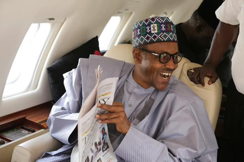 Nigerians Changes Buhari’s Name Due To Election Postponement, You Can Never Believe What They Call Him