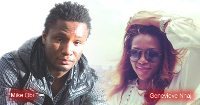 Genevieve Is A Lovely Person—Mikel Obi Confesses