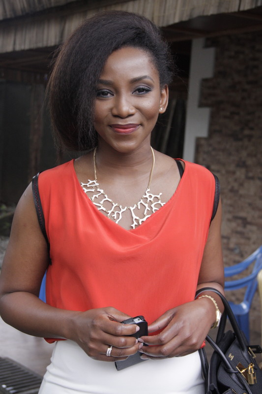 Genevieve Nnaji Makes Me Wet- Nollywood Actress, Ruth Eze