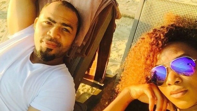 Genevieve Nnaji and Ramsey Nouah enjoy their honeymoon in Mauritius