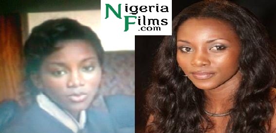 Top Nigerian Celebrities’ Look Then And Now