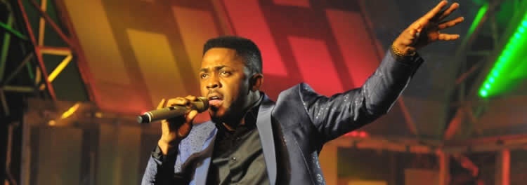 I’m Not a Religious Kind of Singer… Geoffrey Oji