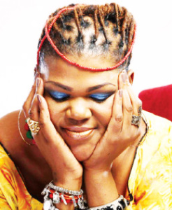 Im Not A Sugar Mama- Gloria Ibru