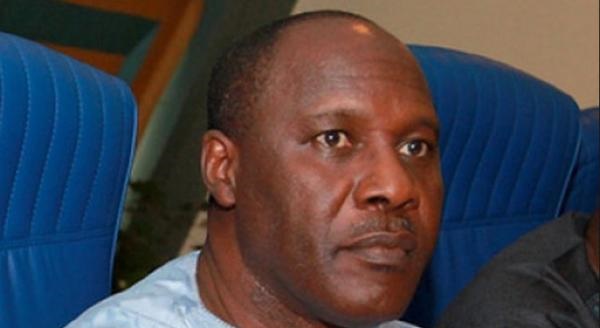 Ex-Minister, Godsdey Orubebe Causes Drama At INEC Collation Centre