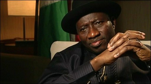 QUOTE OF THE DAY: I am struggling to build my village house –Jonathan