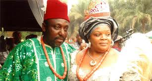 Governor Rochas Okorocha’s Daughter To Marry His State Secretary’s Son