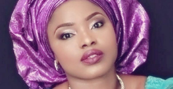 Why I’m Humble To People—Halima Abubakar