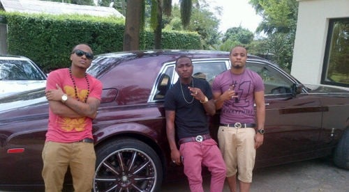 DAVIDO’S HKN ON FIRE…SHINA RAMBO MAY QUIT SOON