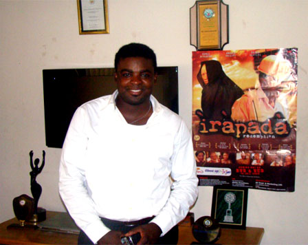 STAR ACTOR CUM DIRECTOR, KUNLE AFOLAYAN SET TO STAGE A BRILLIANT COME BACK