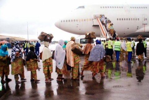 Saudi Deports First Batch Of Detained Female Hajj Pilgrims…