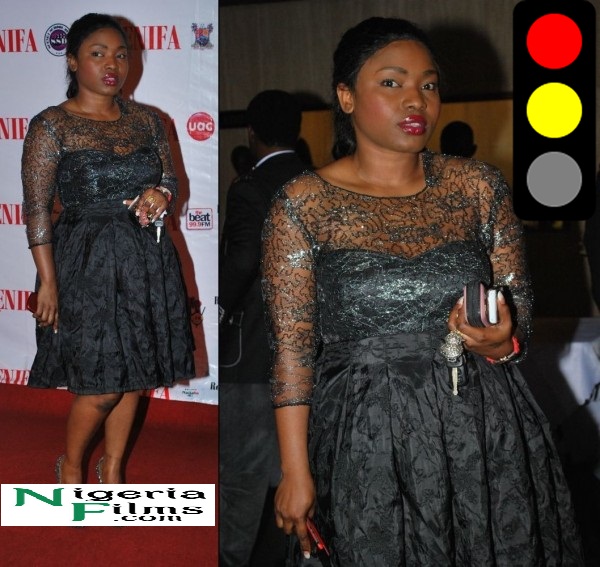 Top Nollywood Actress, Halima Abubakar Turns MISTRESS