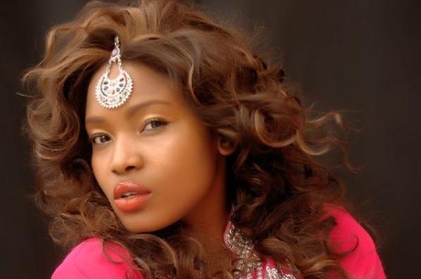 HALIMA ABUBAKAR SHOPS IN SOUTH AFRICA FOR NEW MOVIE-  MISTRESS