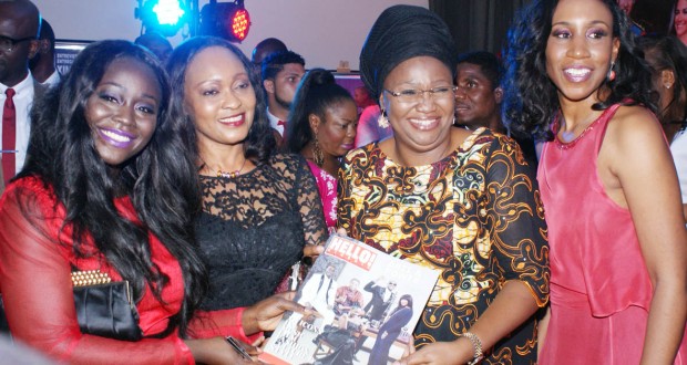 Hello! Magazine Hits Nigerian Market In Grand Style