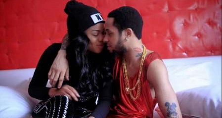 Rumour: Toyin Lawani, Young Lover Part Ways