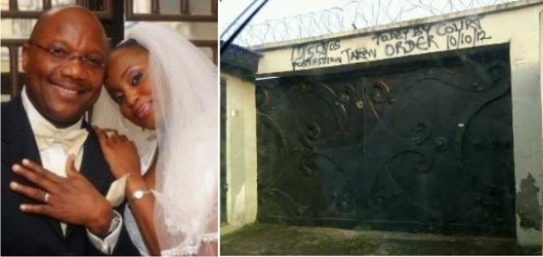 Ex Beauty Queen Chinenye Ochuba And Husband Lose Lagos Home To Court