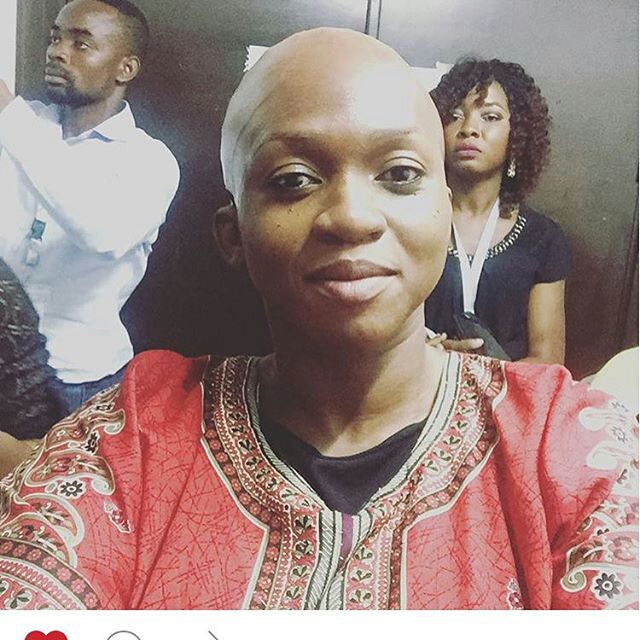 Waje’s Hair Shaved By ‘In-laws’