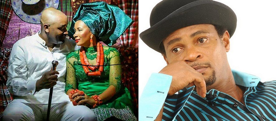 HOW ZEB EJIRO, OTHERS STOP FRED AMATA FROM IBINABO’S WEDDING