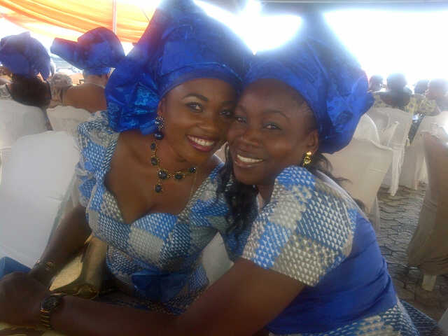 [PICTURES] Glitz, Glamour And Razzmatazz At Oga Bello’s Son’s Wedding