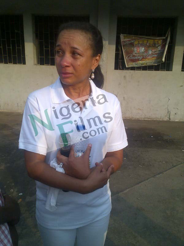 Pictures From AGN’s Candlelight Procession For Muna Obiekwe