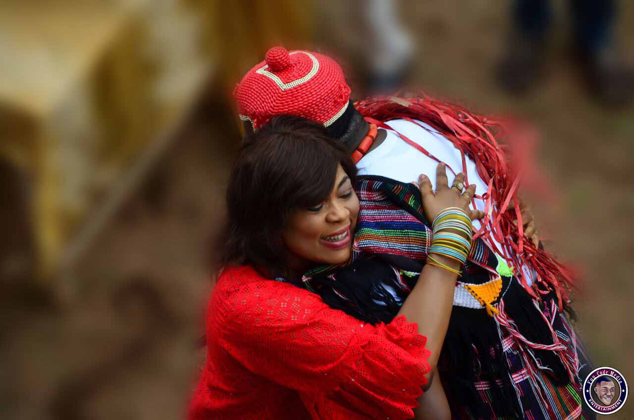 What Mimi Orjiekwe, Charles Billion Didn’t Reveal Before Their Traditional Wedding (27 Photos)