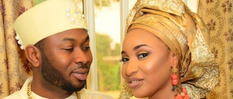 The True Story Of How Tonto Dikeh’s Hubby Escaped From Robbers