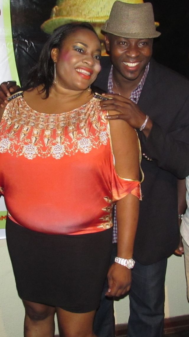 GOD IS FIGHTING FOR ME – KAYODE SALAKO’S FIRST WIFE, OLUBUKOLA