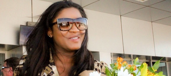 Hoping on Imported Rice is Not A Good Idea……..Omotola Jalade