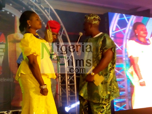 Fathia Balogun, Odunlade Adekola Win Big At YMAA