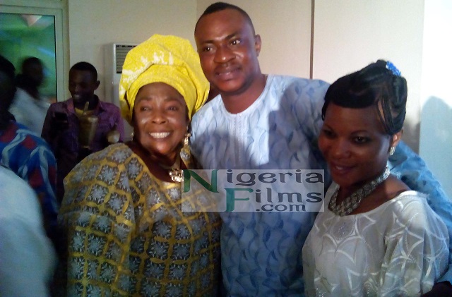 Pictures From Yoruba Movies Academy Awards