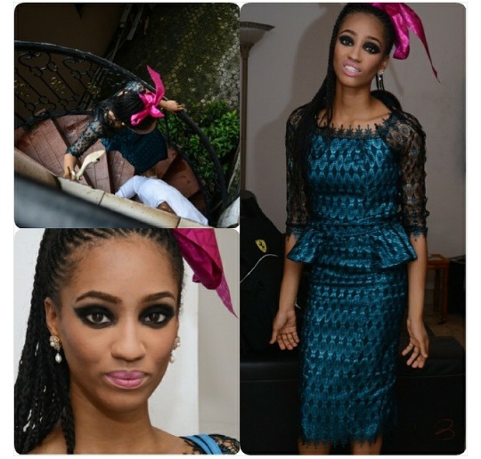 Mavin Records’ Di’Ja’s Outfit To Dr Sid’s Wedding Horrible?