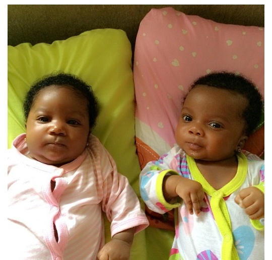 What My Twins Took From Me–Muma Gee’s Hubby, Prince Eke [Pictures]