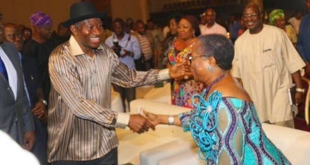 Jonathan Promises To Move Entertainment Industry To Culture & Tourism