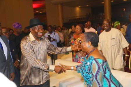 Jonathan’s Departure Worries Nollywood