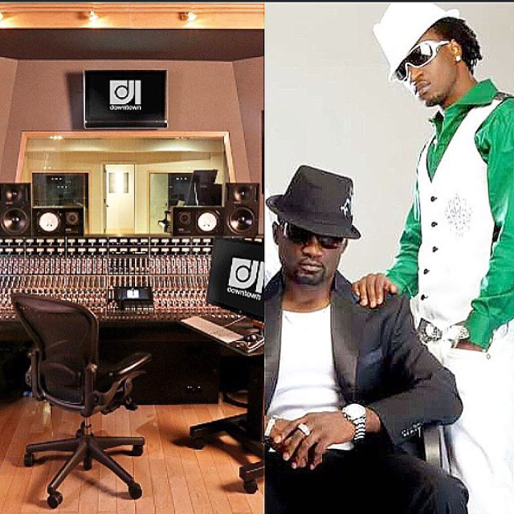 Psquare Family Drama; I Stand With Jude- Paul Fires At Peter