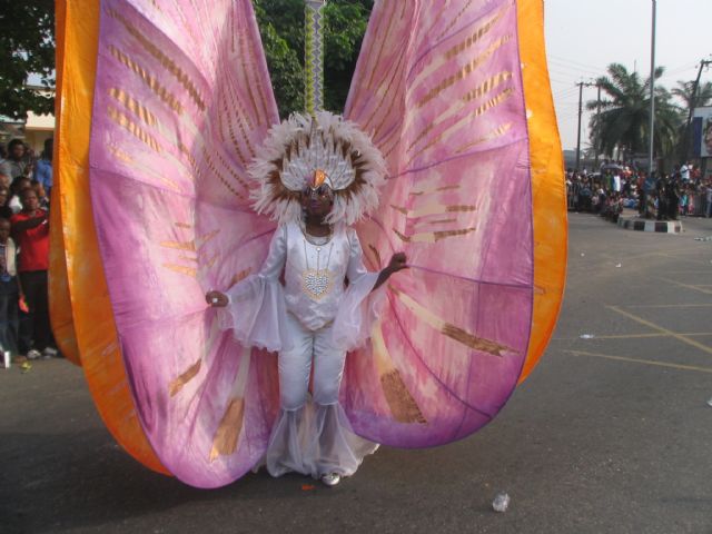 Pictures From Calabar International  Carnival