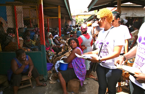 THE JULIET IBRAHIM FOUNDATION HONOURED WORLD KIDNEY DAY WITH AN AWARENESS WALK IN THE STREETS OF ACCRA [PICTURES]