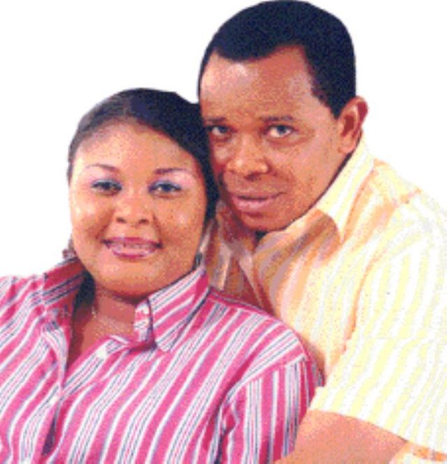 POPULAR ACTRESS IRETI OSAYEMI OPENS  UP ON HUMBLE BACKGROUND AND HOW SHE FELL IN LOVE WITH HER HUSBAND