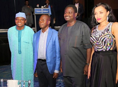 How Governor Oshiomole’s New Wife, Lara Influenced His New Dress Sense